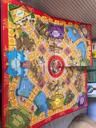 Misterios de Pekín Juego Detectives Chinos