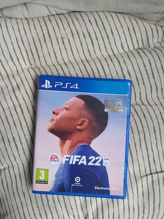 FIFA 22 PS4 (PlayStation 4) EA Sports