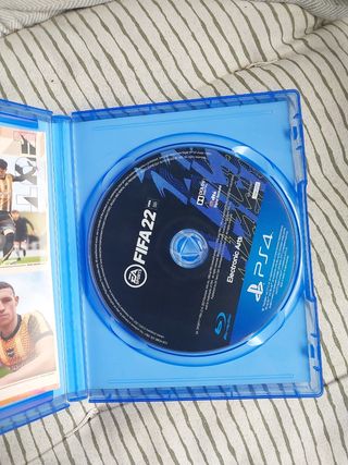 FIFA 22 PS4 (PlayStation 4) EA Sports