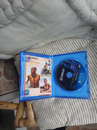 FIFA 22 PS4 (PlayStation 4) EA Sports