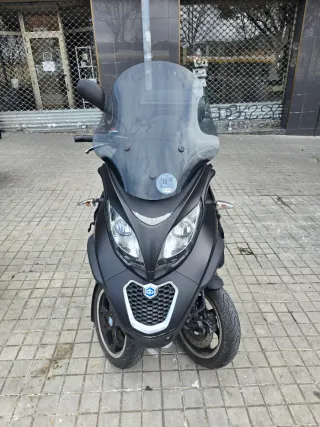 Piaggio MP3 500 ABS