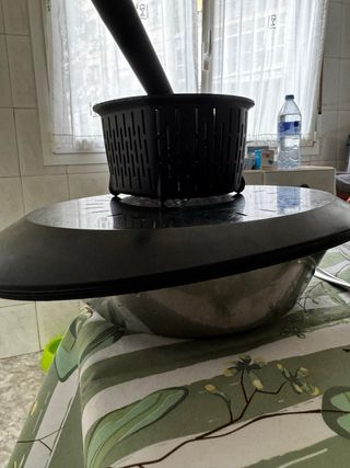 Accesorios de Thermomix: vaso, cestillo, varoma,..