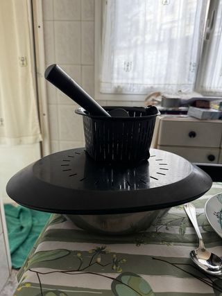 Accesorios de Thermomix: vaso, cestillo, varoma,..