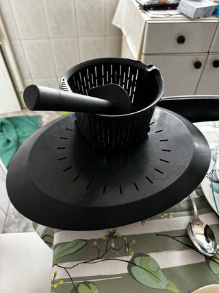 Accesorios de Thermomix: vaso, cestillo, varoma,..