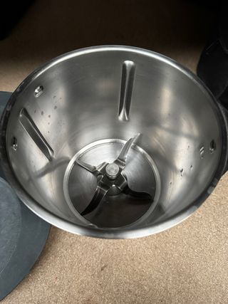 Accesorios de Thermomix: vaso, cestillo, varoma,..