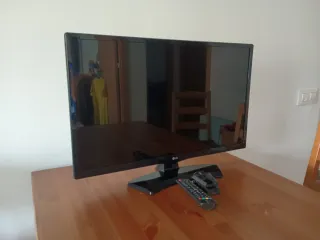 TV LG 32 Negra