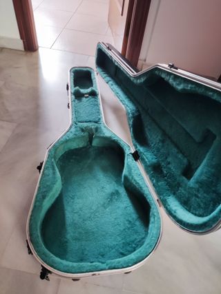 Estuche Guitarra Española/Clásica Negro