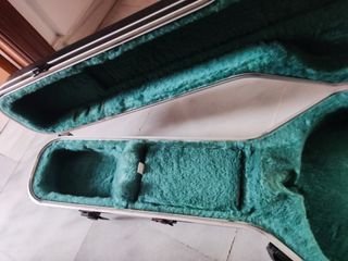 Estuche Guitarra Española/Clásica Negro