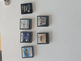 Nintendo DSi XL Edición Mario 25 Aniversario