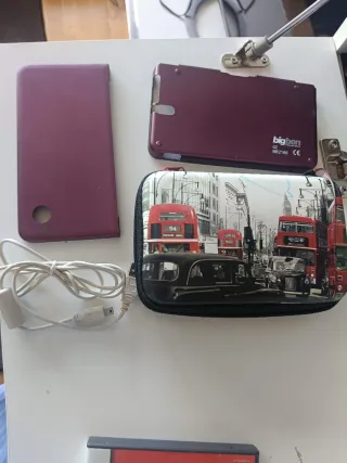 Nintendo DSi XL Edición Mario 25 Aniversario