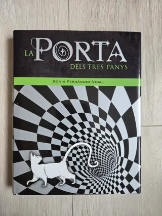 La porta dels tres panys: Una aventura quàntica...