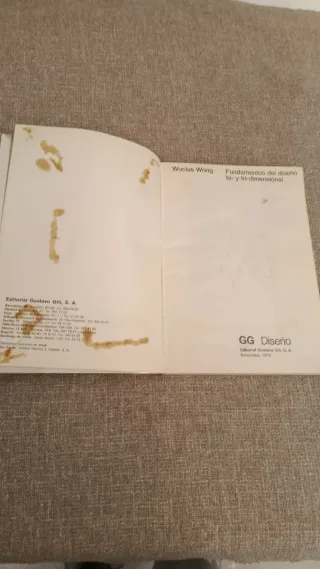 Fundamentos del diseño bi  tri-dimensional ed 1979