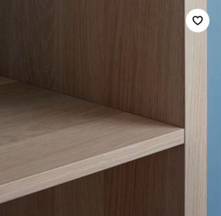 Estantería Kallax Madera con Cubos