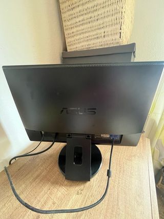 Monitor Asus Negro 17 pulgadas