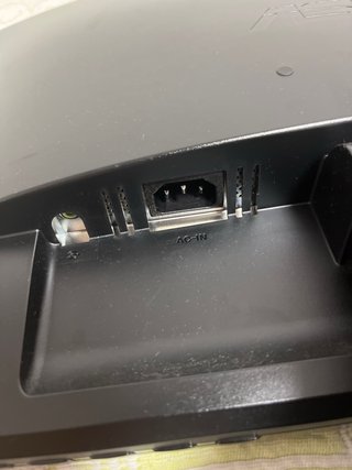 Monitor Asus Negro 17 pulgadas