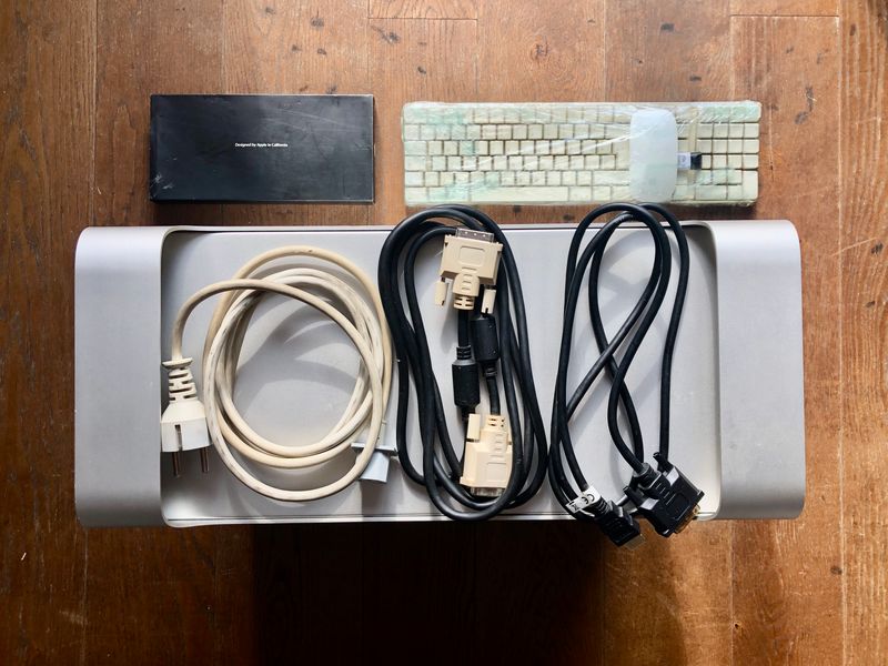 Mac Pro 1,1 Quad Core 2,66GHz  Mac OS LION afbeelding 2