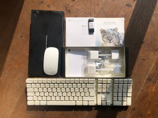 Mac Pro 1,1 Quad Core 2,66GHz Mac OS LION