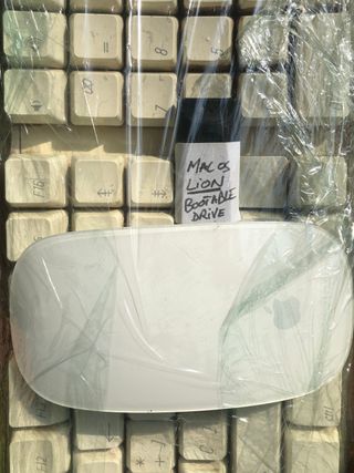 Mac Pro 1,1 Quad Core 2,66GHz Mac OS LION