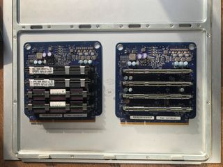 Mac Pro 1,1 Quad Core 2,66GHz Mac OS LION