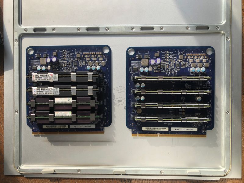 Mac Pro 1,1 Quad Core 2,66GHz  Mac OS LION afbeelding 6