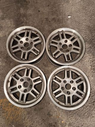 Llantas 15” volkswagen