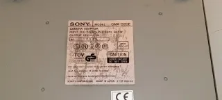 Adattatore per fotocamera Sony CMA-D2 per microscopio