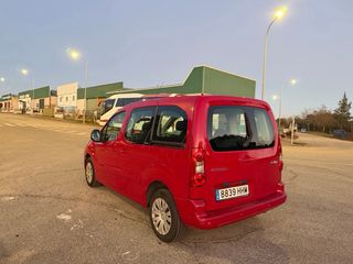 Citroen Berlingo 2012