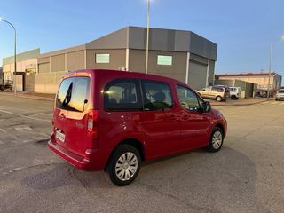 Citroen Berlingo 2012