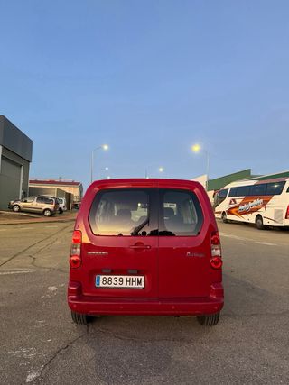 Citroen Berlingo 2012