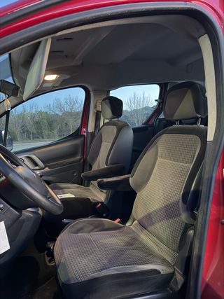 Citroen Berlingo 2012