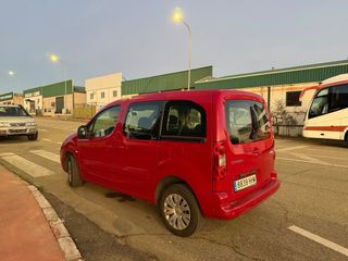 Citroen Berlingo 2012