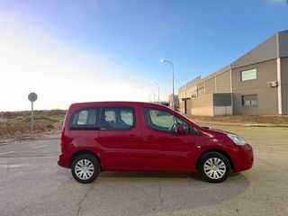 Citroen Berlingo 2012