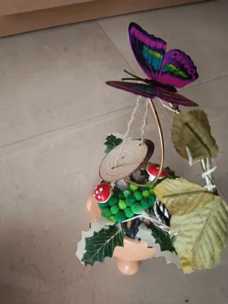 Jardín de Hadas Decorativo