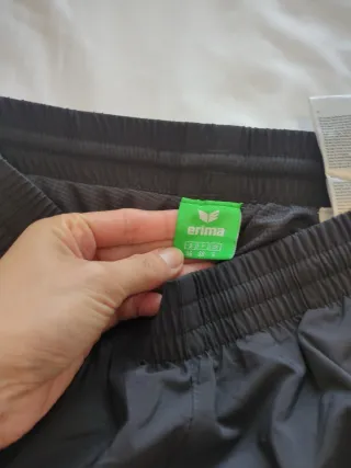 Pantalones deportivos Erima mujer Talla 8