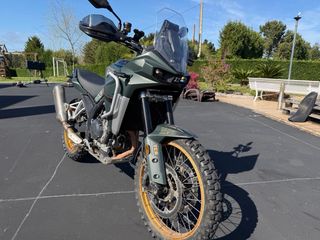 Kove 800 X Adventure Moto