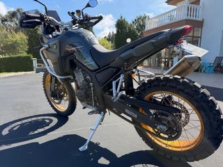 Kove 800 X Adventure Moto