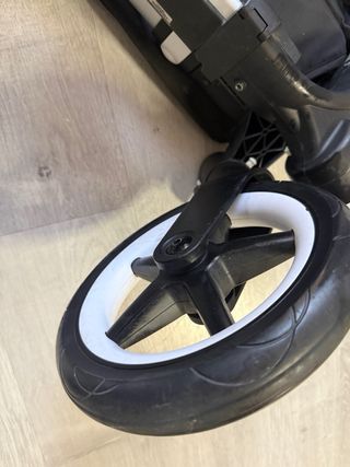 Carro Bugaboo Donkey 3 Rosa gemelar