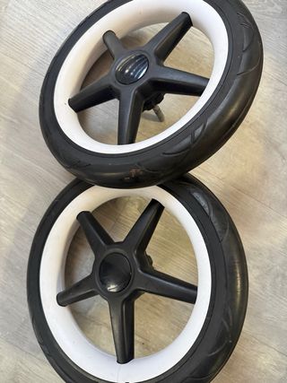 Carro Bugaboo Donkey 3 Rosa gemelar