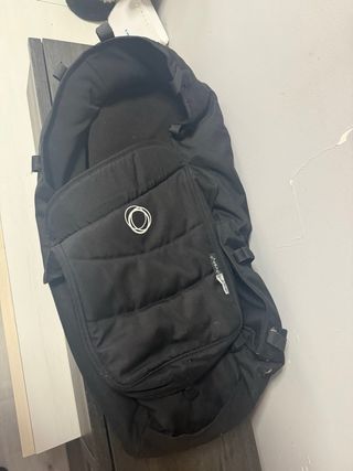 Carro Bugaboo Donkey 3 Rosa gemelar