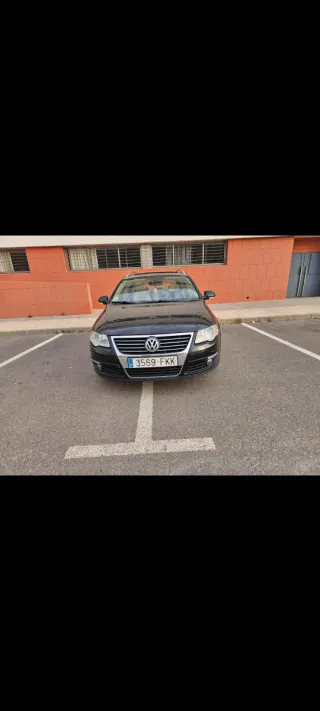 Volkswagen Passat 2007