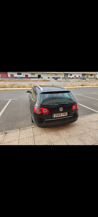 Volkswagen Passat 2007