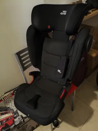 Silla Britax Römer Kidfix III S