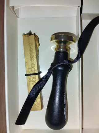 Set de Caligrafía con Plumas y Tinta