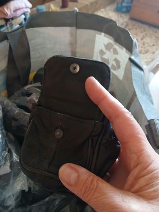 Set di portafogli per cintura