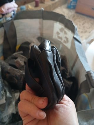 Set di portafogli per cintura