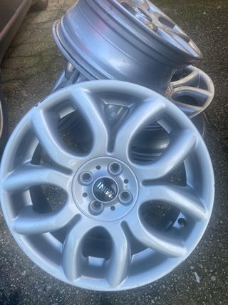 Llantas Mini 4x100 17 pulgadas