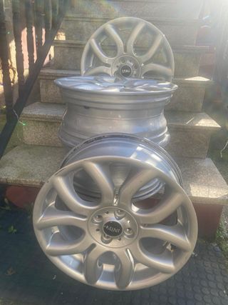 Llantas Mini 4x100 17 pulgadas