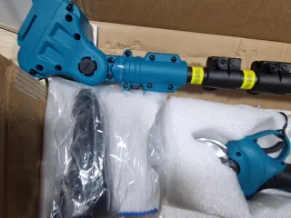 Seesii P6 Motosierra Telescópica y Tijeras