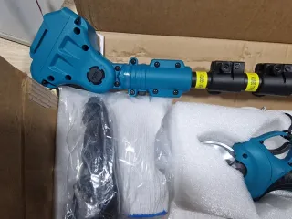 Seesii P6 Motosierra Telescópica y Tijeras