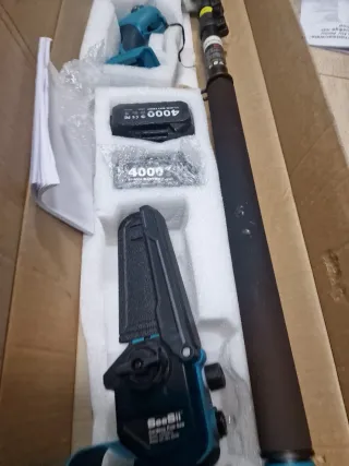 Seesii P6 Motosierra Telescópica y Tijeras